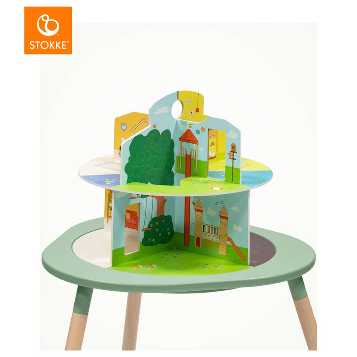 Stokke Mutable Spielhaus, 2 Stöckig