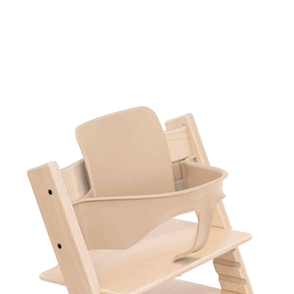 stokke tripp trapp baby set v2 in der farbe natural