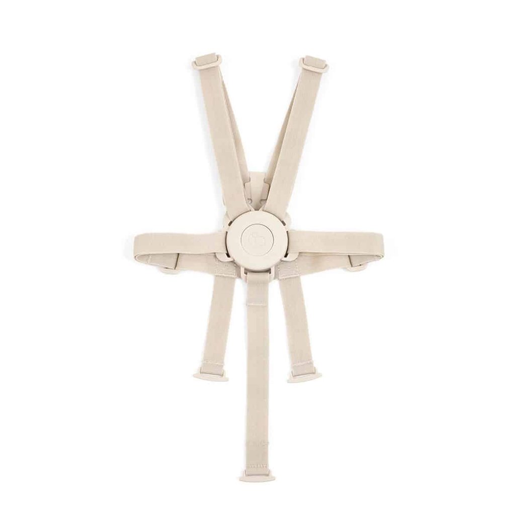 Das Stokke® Tripp Trapp® Hochstuhl Gurtsystem V2