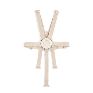 Das Stokke® Tripp Trapp® Hochstuhl Gurtsystem V2