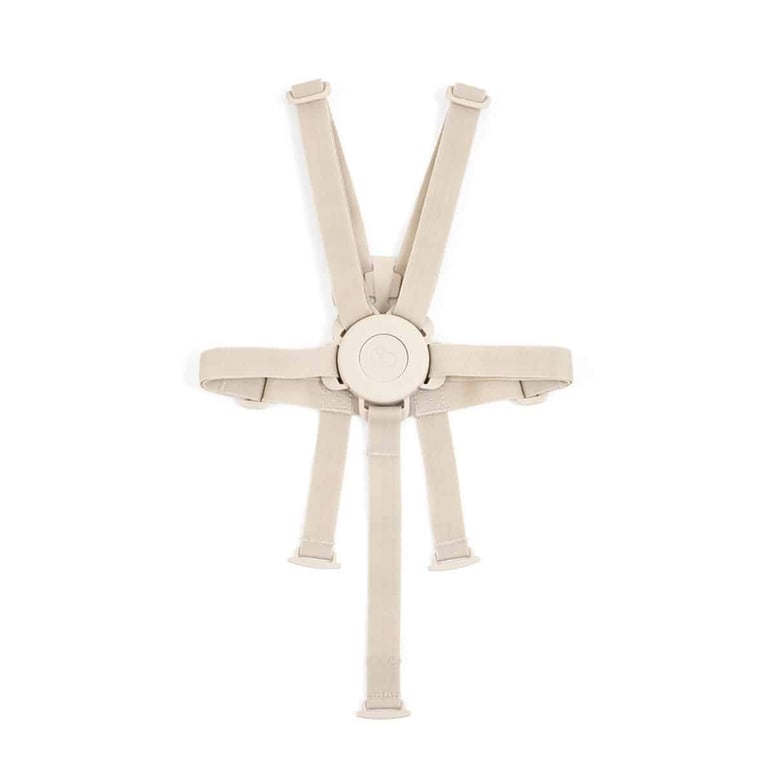 Das Stokke® Tripp Trapp® Hochstuhl Gurtsystem V2