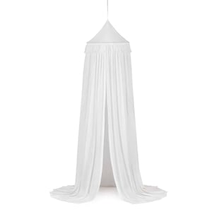 Cotton & Sweets Boho Canopy fi 50 Fringe White