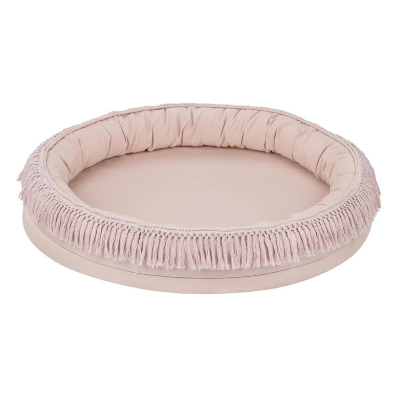 Cotton & Sweets Boho Junior Nest Powder Pink