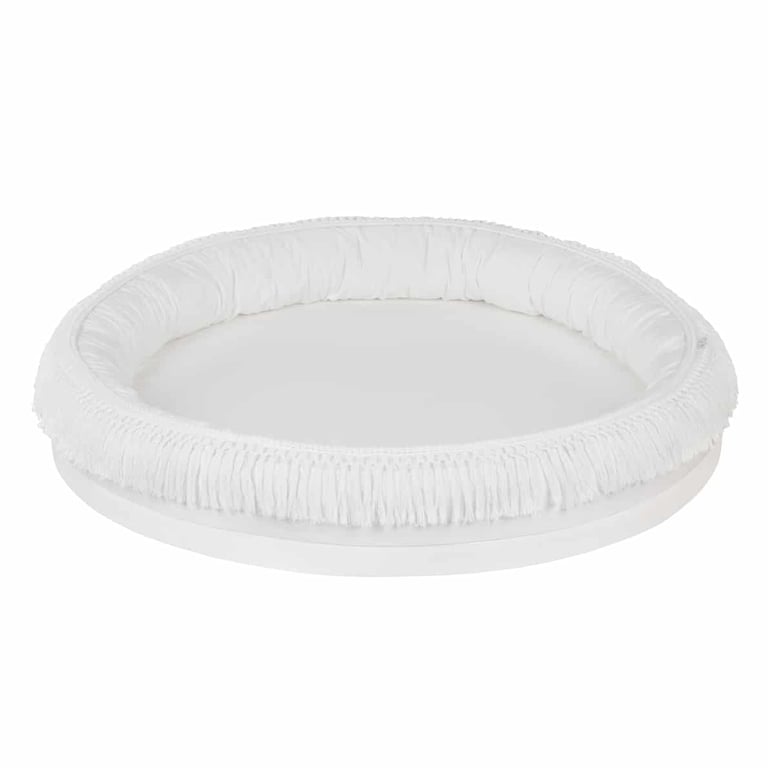 Cotton & Sweets Boho Junior Nest White