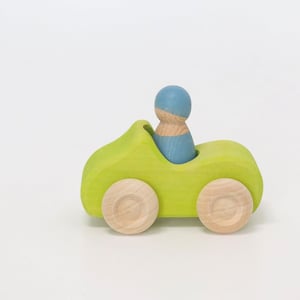 Grimm's Kleines Cabrio Grün