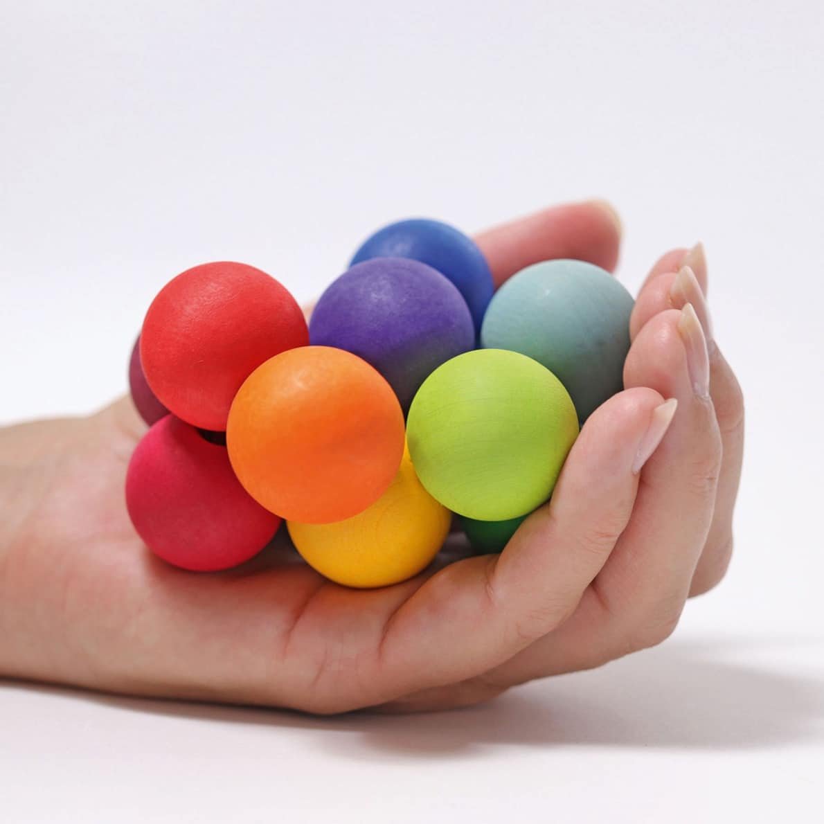 Grimm's Regenbogen Kugelgreifling 3