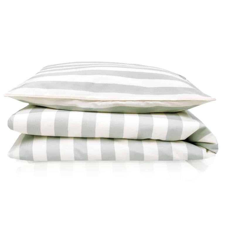 Julius Zöllner Bettwäsche Organic Stripes (100 x 135 cm)