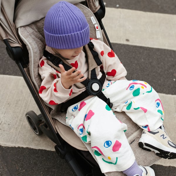 Koeka x Baby Kochs LOVE Buggy Einlage Dijon organic, Clay online kaufen |  Baby Kochs Dsseldorf Online Shop