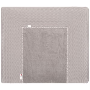 Koeka x Baby Kochs LOVE Wickelauflagenbezug Amsterdam Bonn, Clay 6 Vorderseite