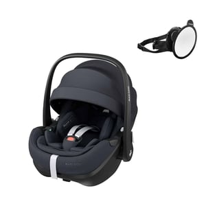 Baby Kochs Special: Maxi Cosi Pebble 360 Pro² inkl. gratis Rücksitzspiegel