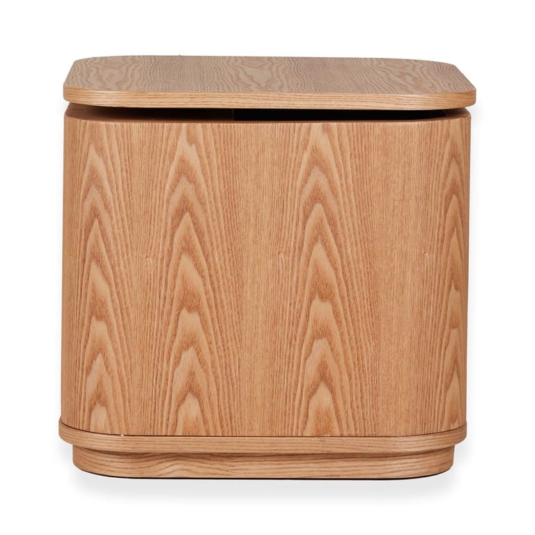 Quax Ablagetisch mit Verstau-Möglichkeiten Yume