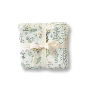 Dear April 3er Pack Musselintuch summer flowers