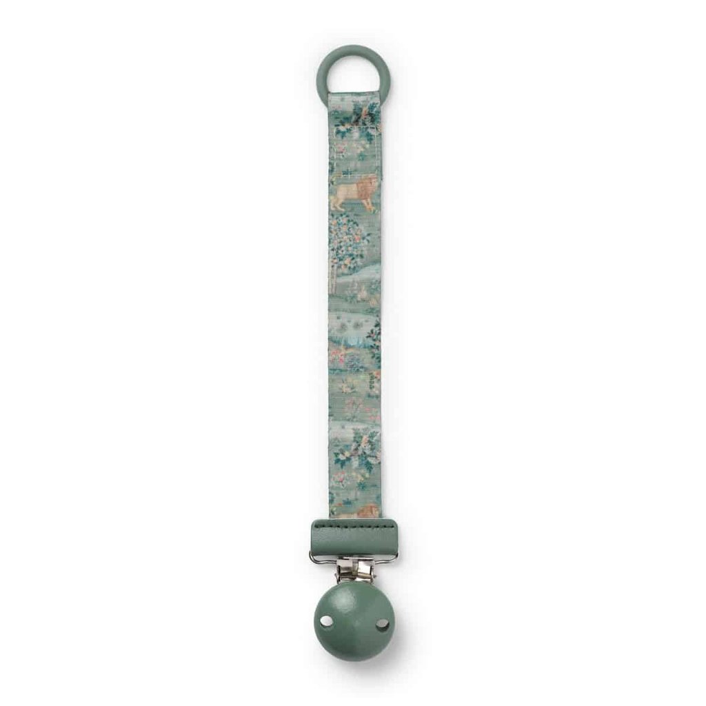 Elodie Details Schnullerband mit Holzdetail Owl & Willow