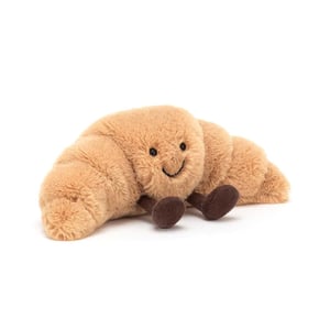 Jellycat Kuschelfreund Amuseables Croissant Small