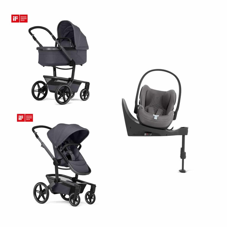 Joolz Day5 x CYBEX Kinderwagen-Set ALL IN ONE