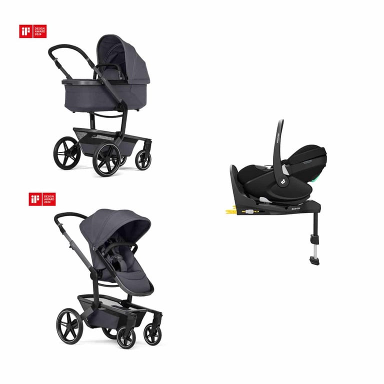 Joolz Day5 x Maxi Cosi Kinderwagen-Set ALL IN ONE