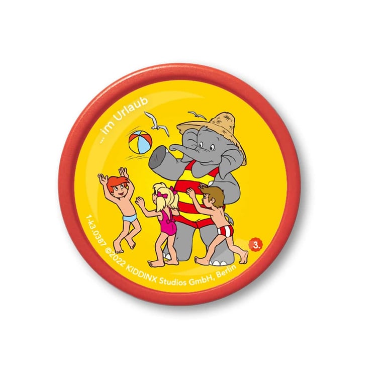 Kekz Audiochip Benjamin Blümchen macht Urlaub