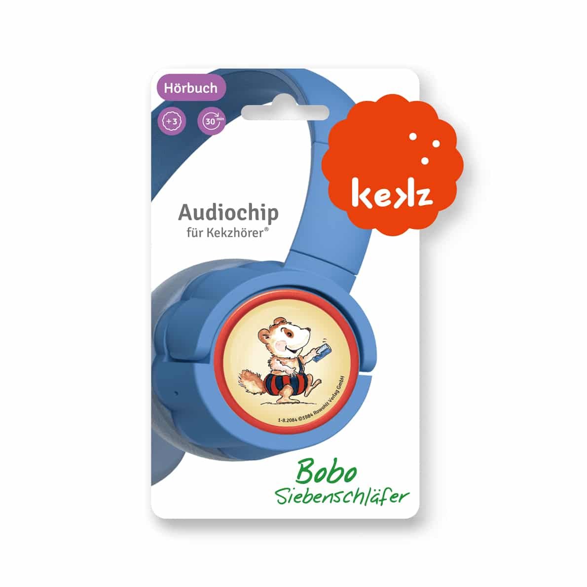 Kekz Audiochip Bobo Siebenschläfer Geschichten für ganz Kleine 1