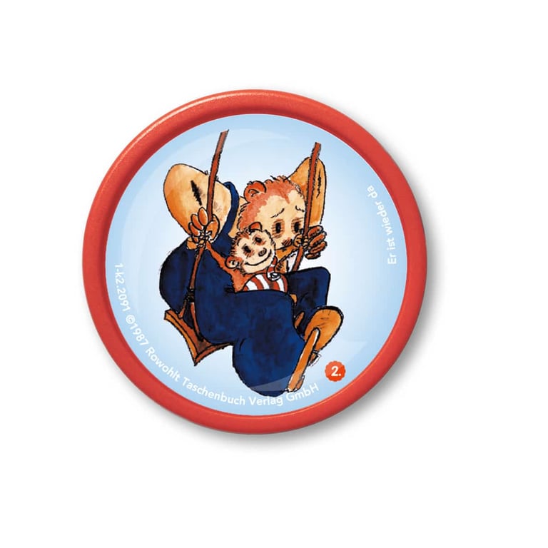 Kekz Audiochip Bobo Siebenschläfer Er ist wieder da