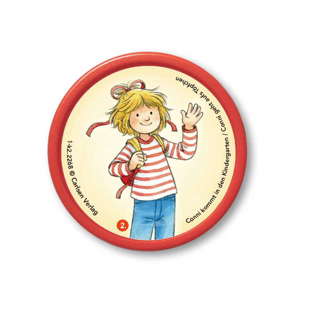 Kekz Audiochip Conni kommt in den Kindergarten