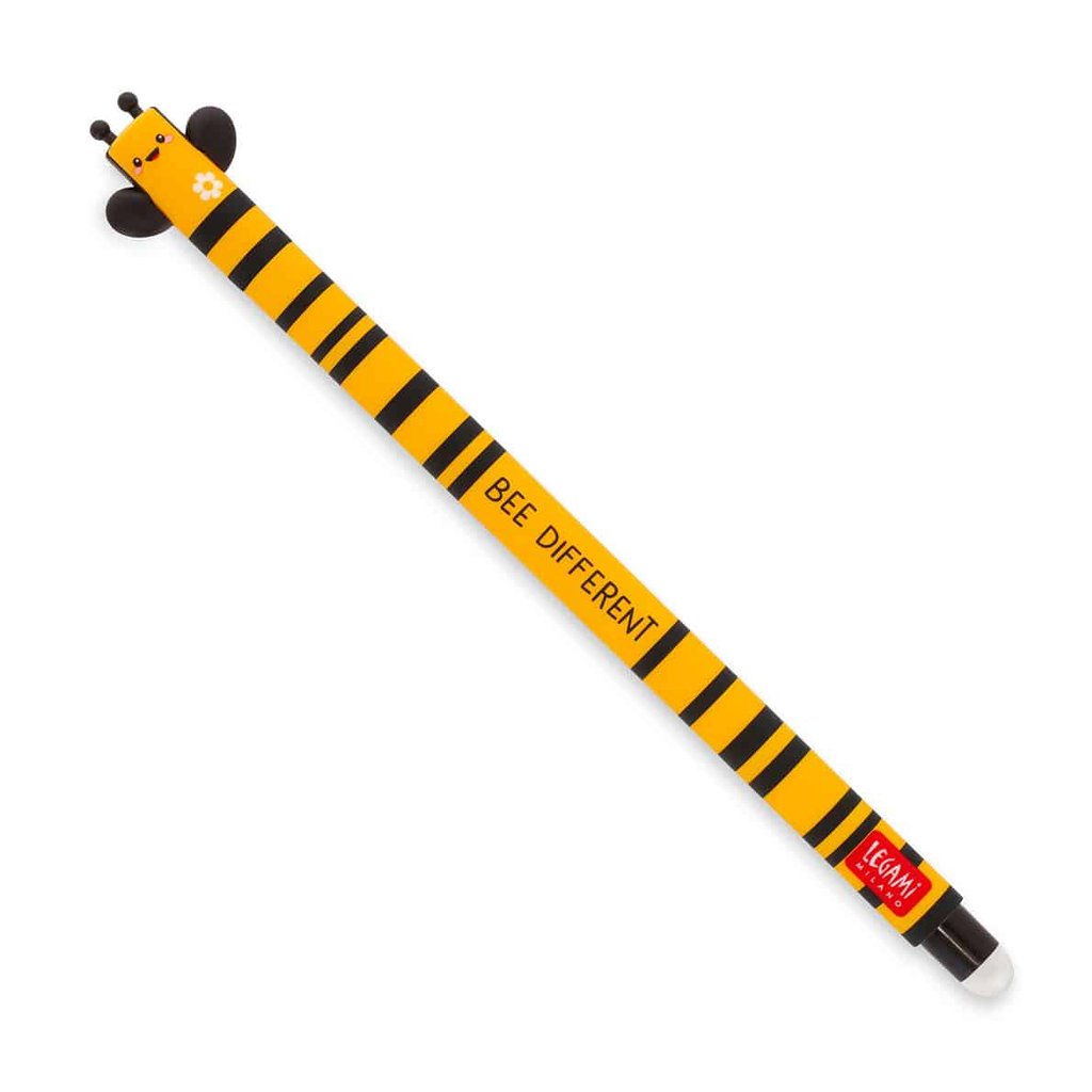 Legami Löschbarer Gelstift - Erasable Pen Bee