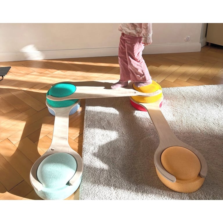 Lulo Spielbretter 2er Set 3