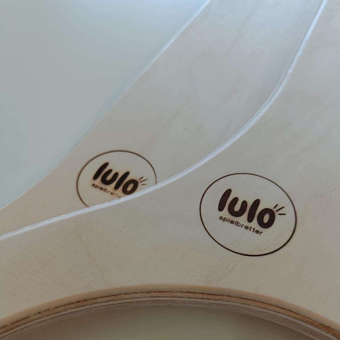 Lulo Spielbretter 2er Set 4
