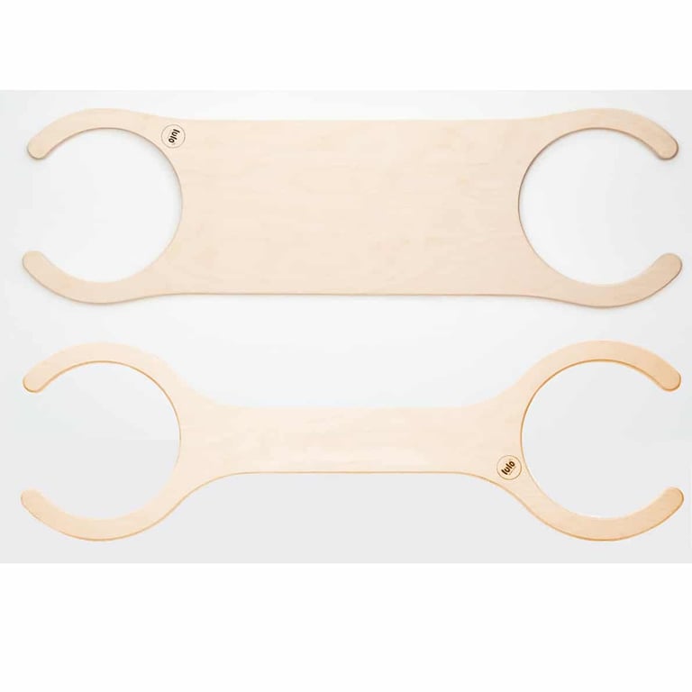 Lulo Spielbretter 2er Set