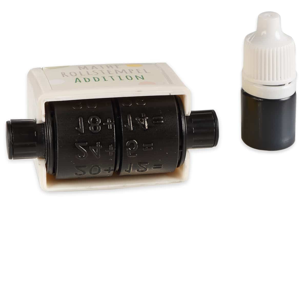 Lulubug Mathematik Rollstempel Addition 2