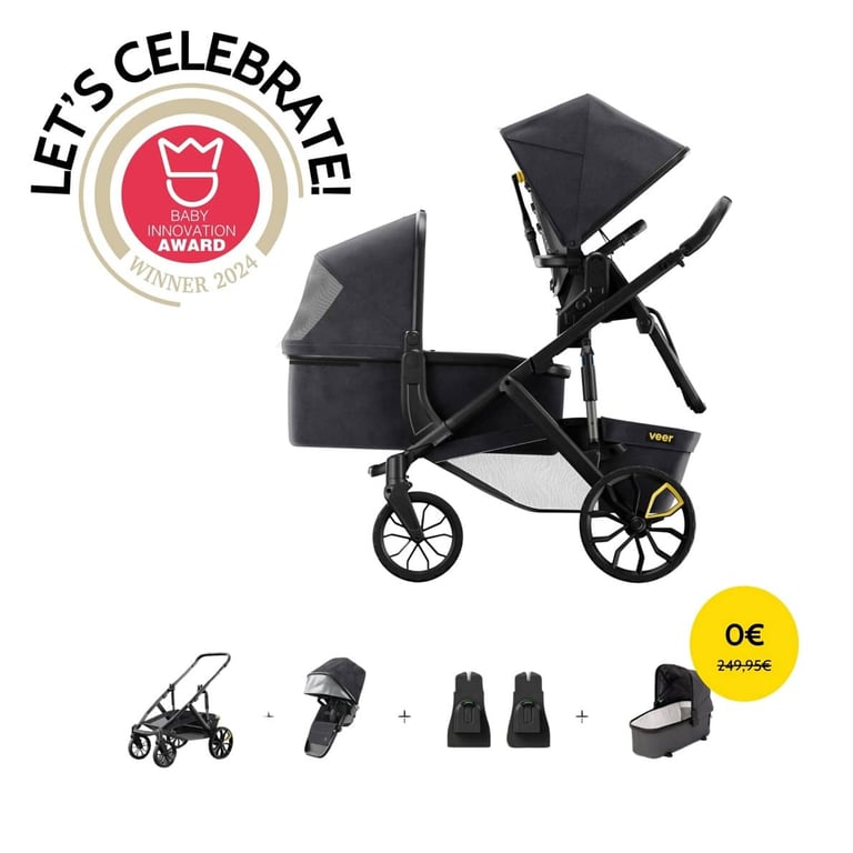 Veer Aktion Switch & Duo Celebration Set