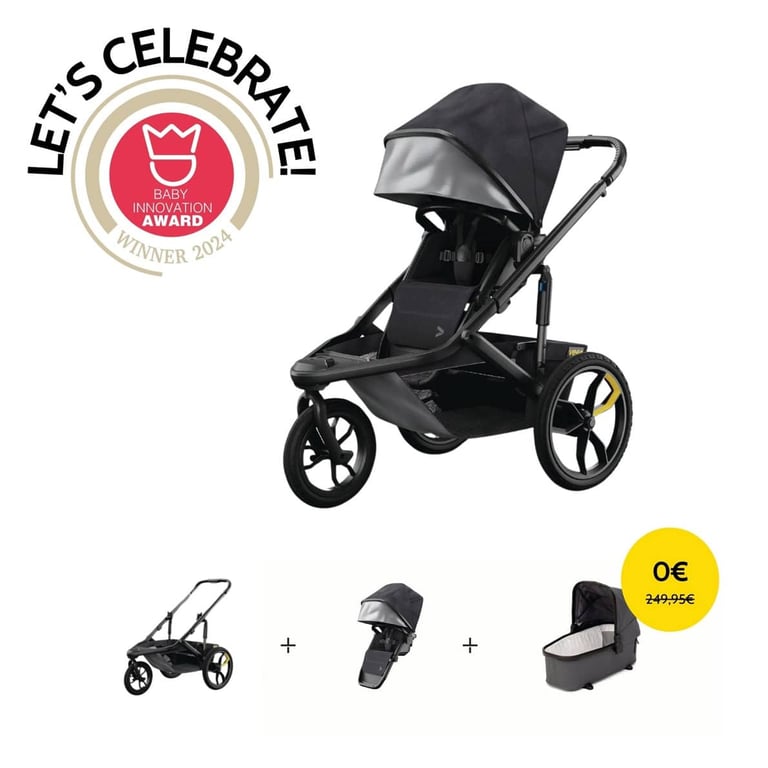 Veer Aktion Switch & Jog Celebration Set