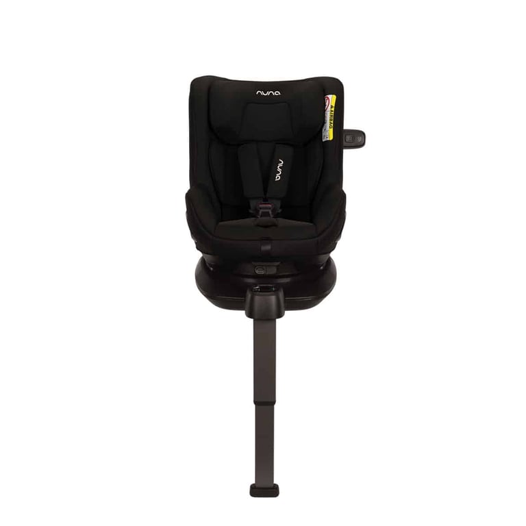 Nuna PRUU™, drehbarer Kindersitz, caviar