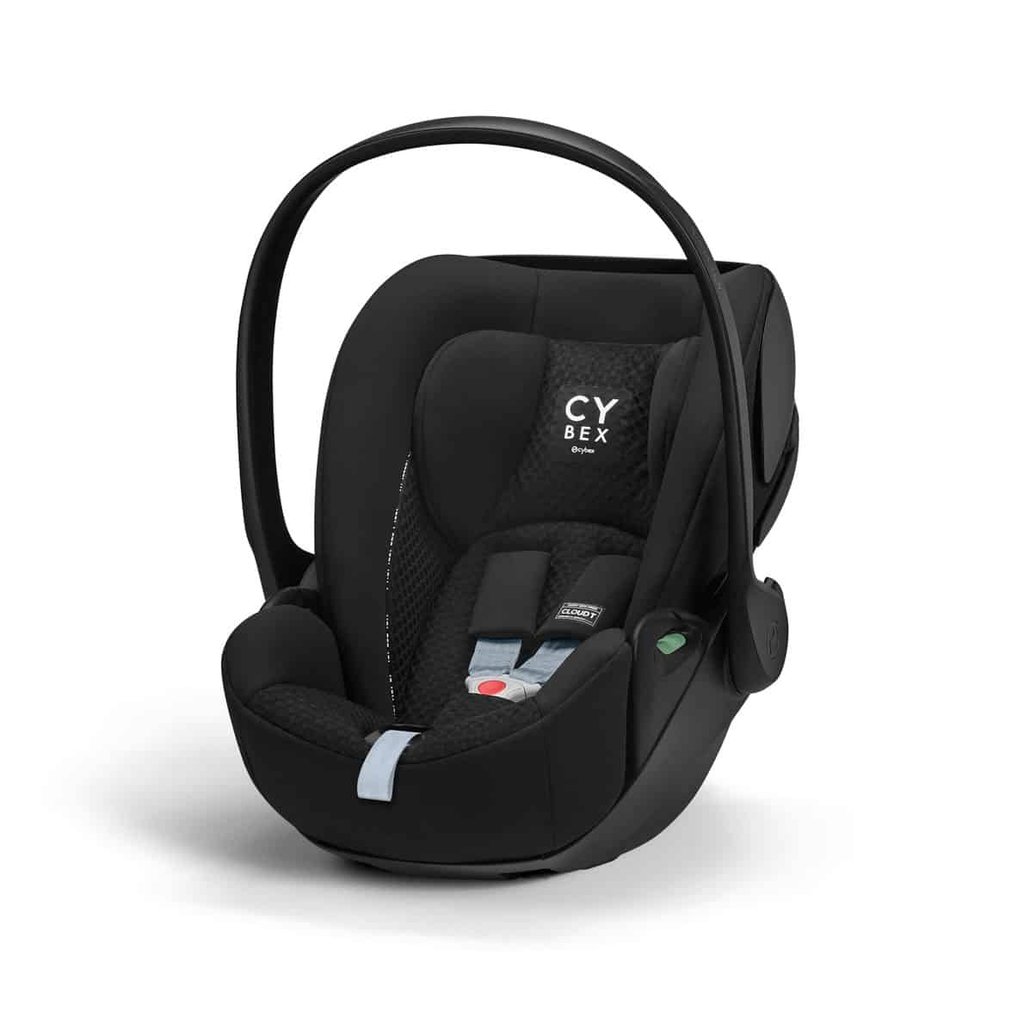 CYBEX CLOUD T i-Size Urban Mobility SCHWARZ