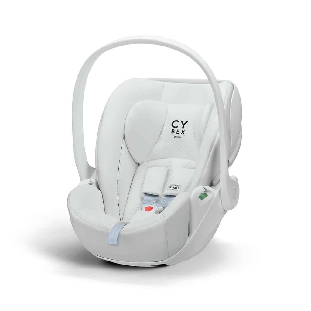 CYBEX CLOUD T i-Size Urban Mobility WEISS