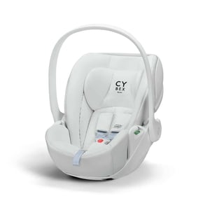 CYBEX CLOUD T i-Size Urban Mobility WEISS