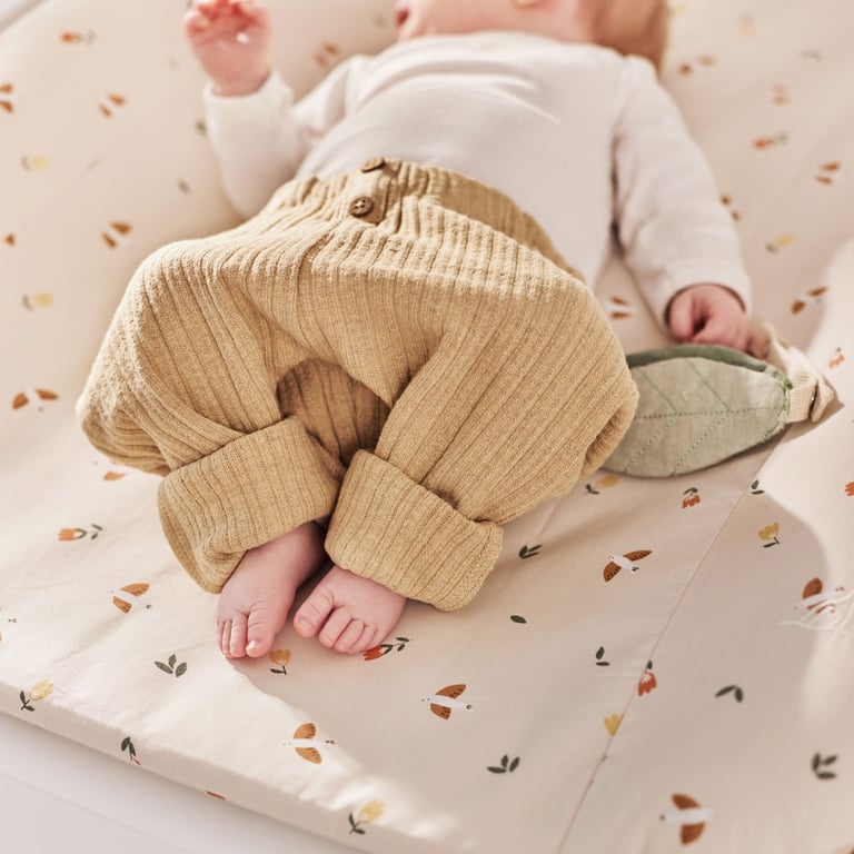 Dear April Wickelauflage Groß, Songbirds