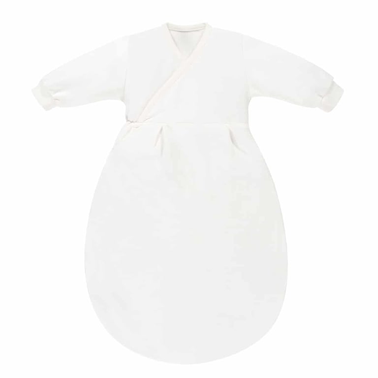 Heike vom Heede x Alvi Baby-Mäxchen Innensack Supima (0,5 TOG), weiß