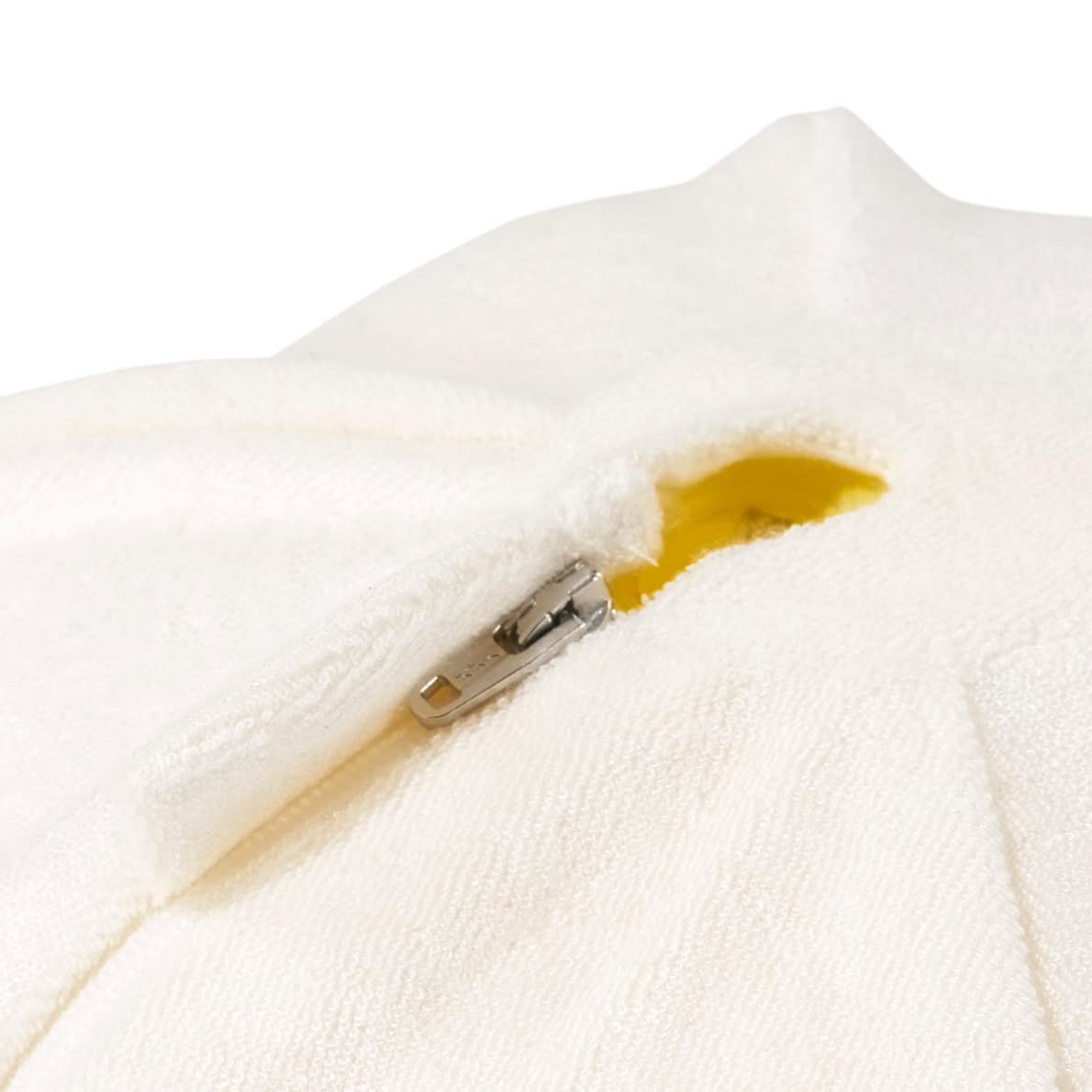 Heike vom Heede x Alvi Bezug für Wasserball Frottee, weiß 2