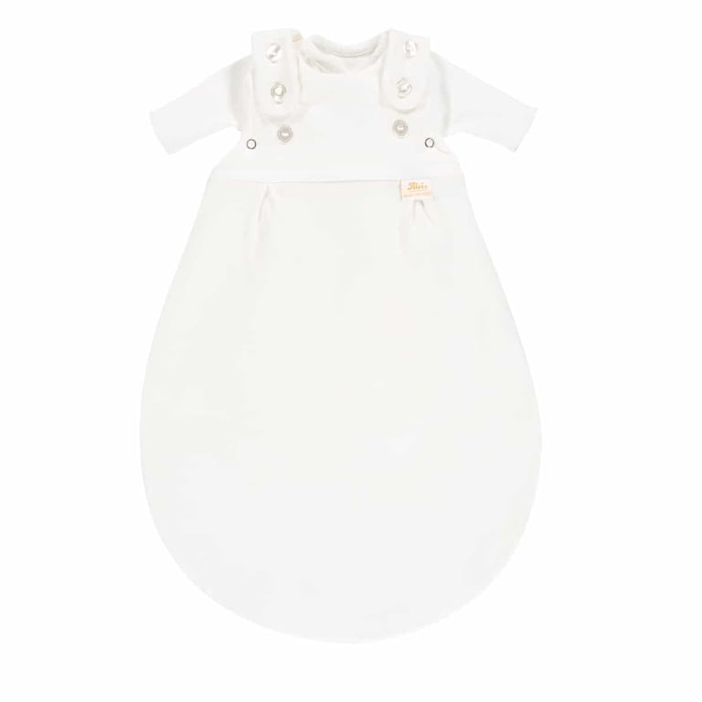 Heike vom Heede x Alvi Frühchen-Schlafsack 2-teilig + Tuch, Supima (2,0 TOG) 1