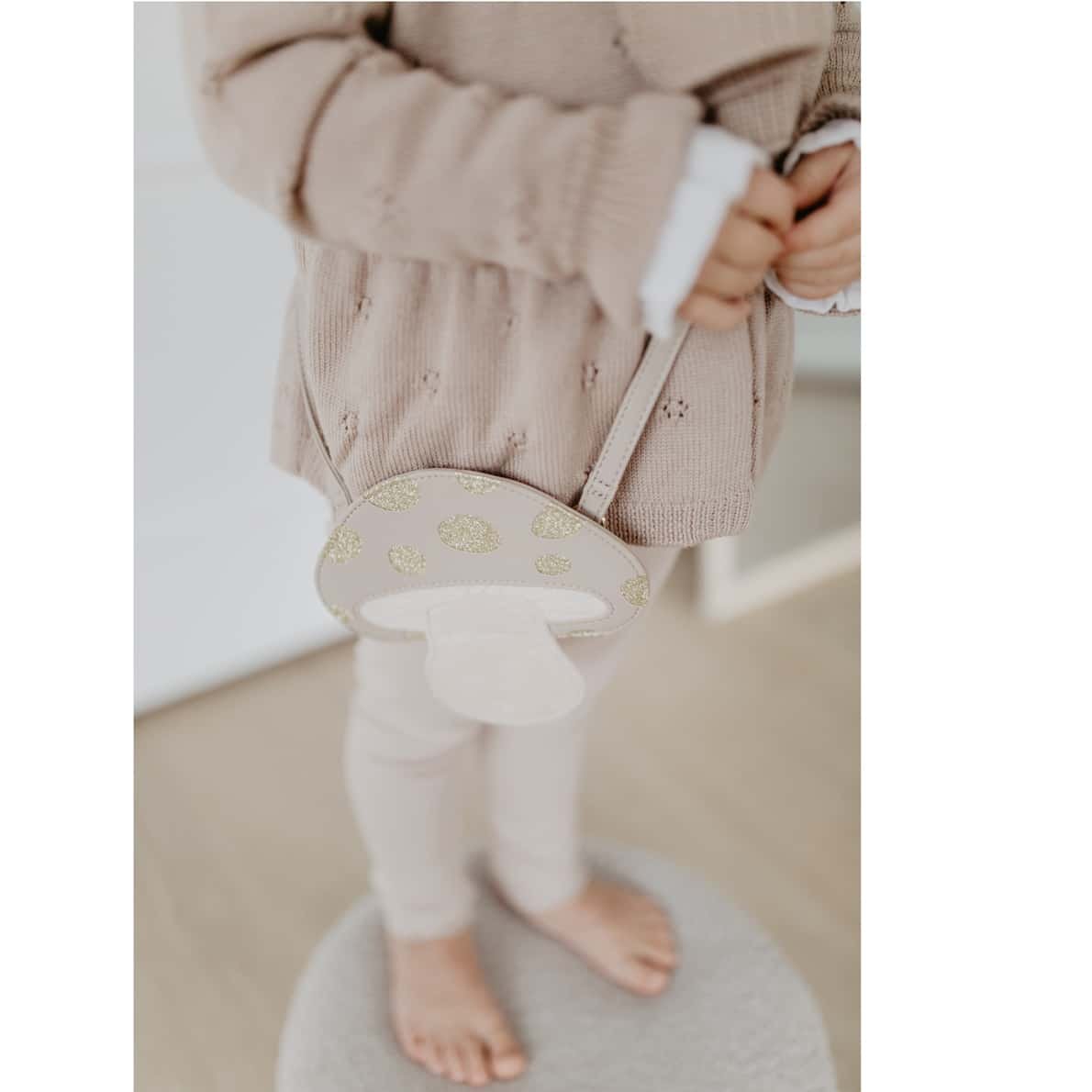 Leevje Kinderhandtasche Mushroom 1