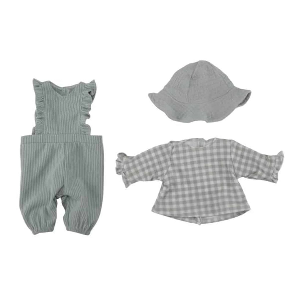 Little Dutch Puppenbekleidung Grün
