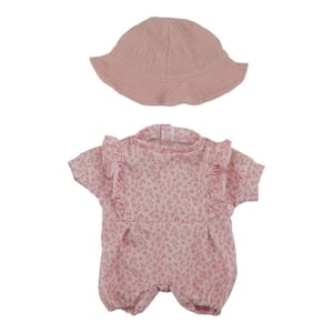 Little Dutch Puppenbekleidung Pink