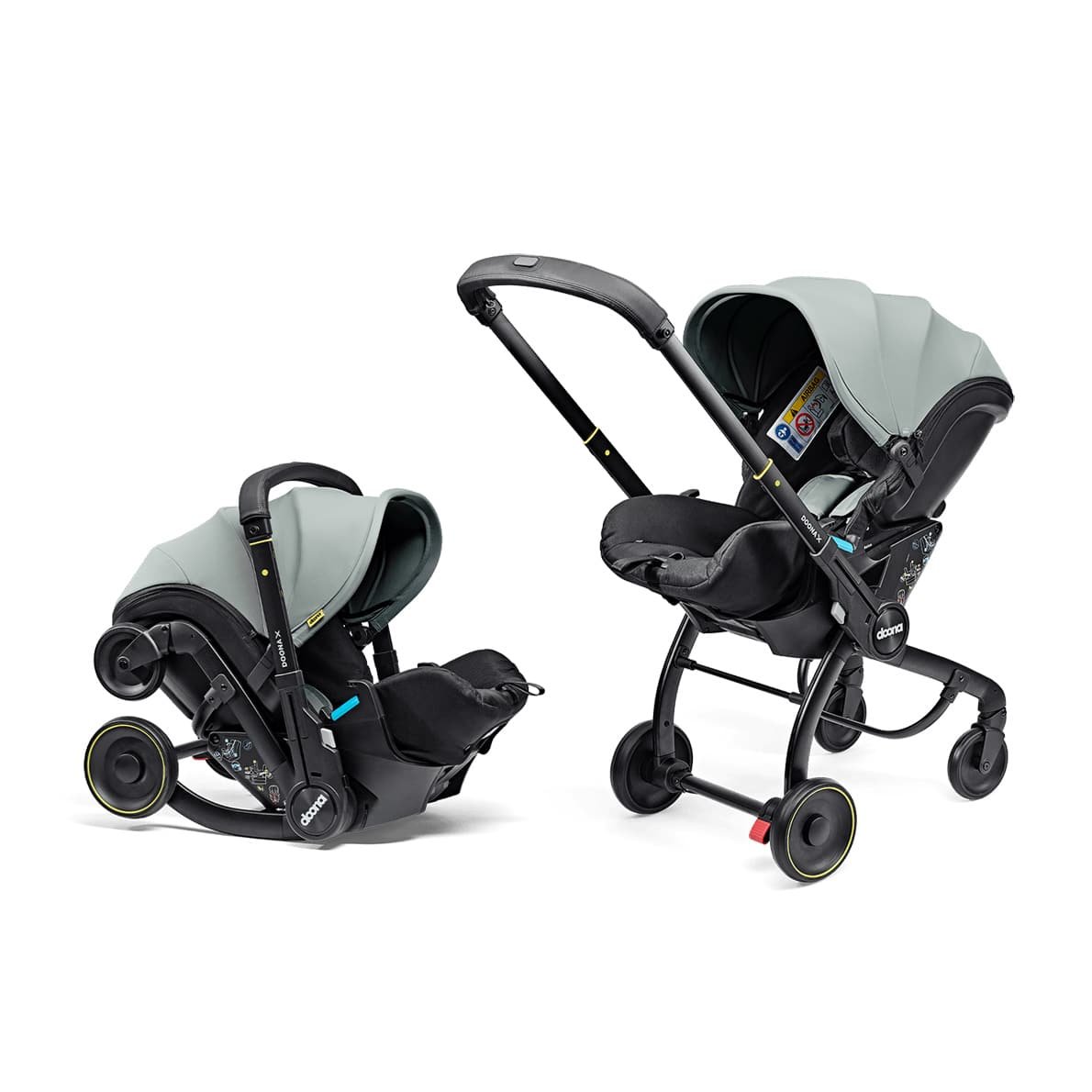 Doona X Babyschale – Bild 10