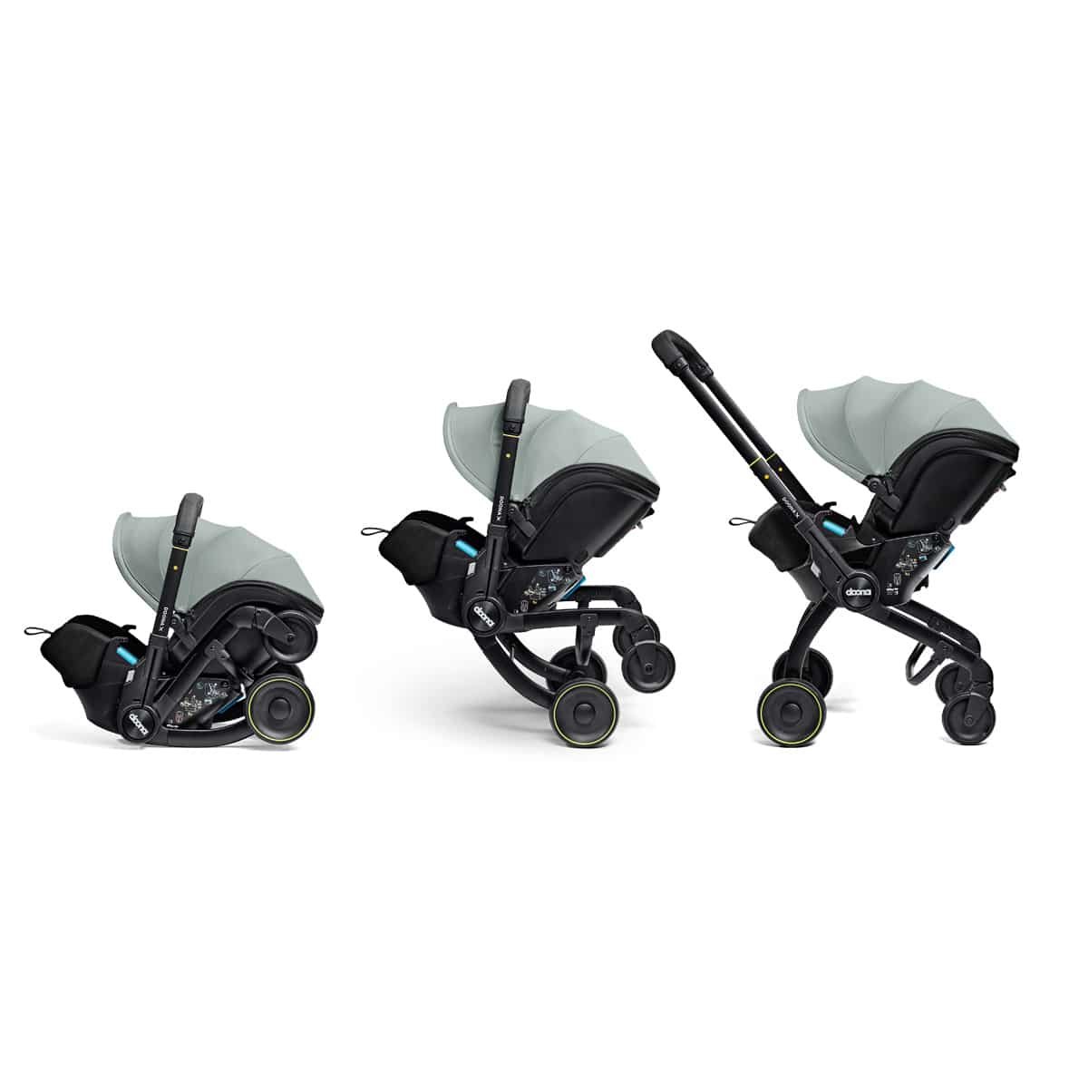 Doona X Babyschale – Bild 8