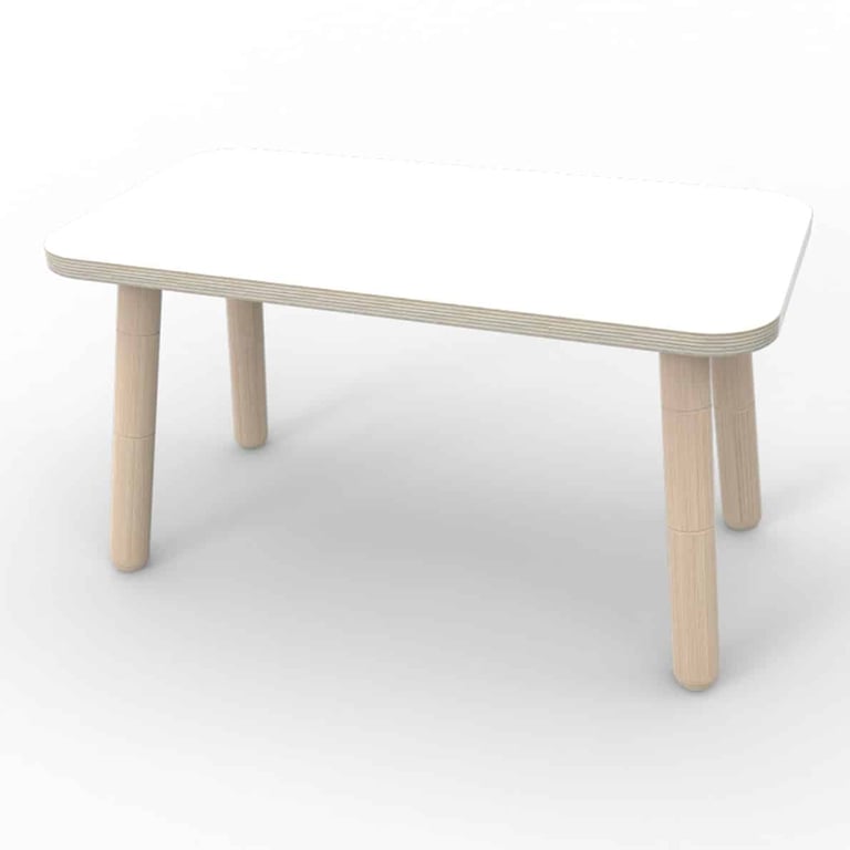 Pure Position Kindersitzbank, reinweiss