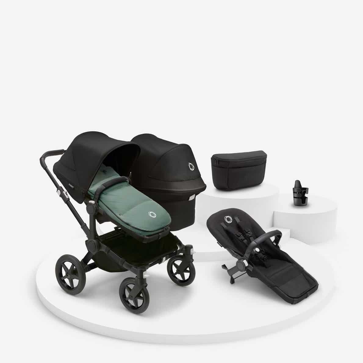 Bugaboo Donkey 5 DUO Essential Bundle