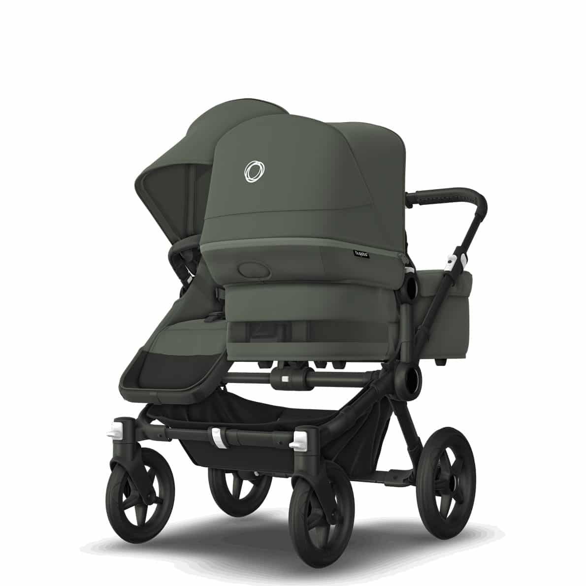 Bugaboo Donkey 5 DUO Geschwister-Kinderwagen komplett Core Collection 1
