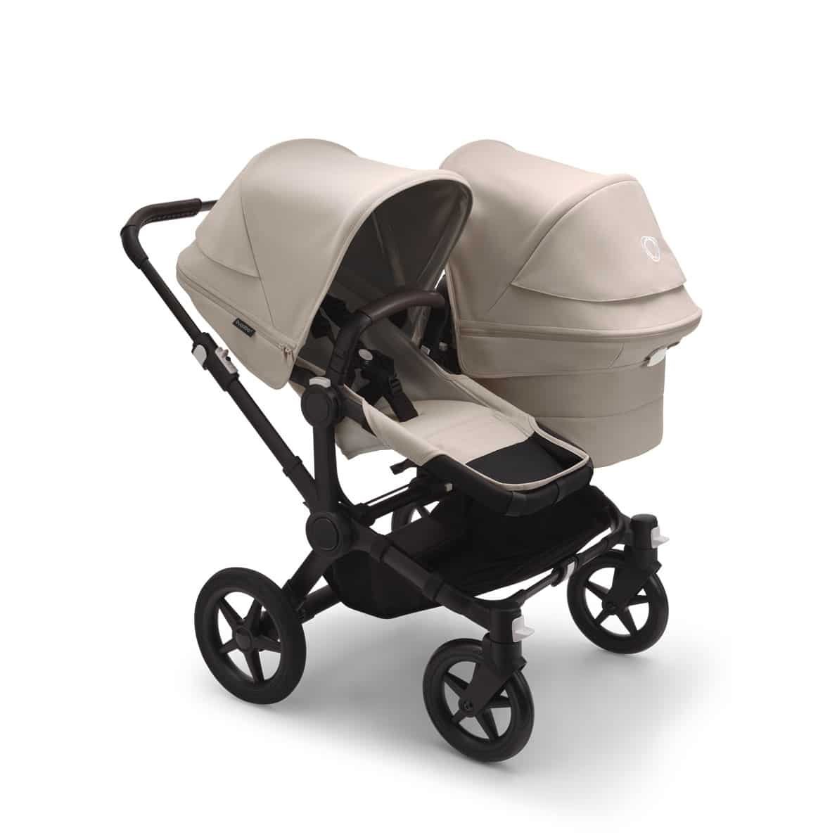 Bugaboo Donkey 5 DUO Geschwister-Kinderwagen komplett Core Collection 3