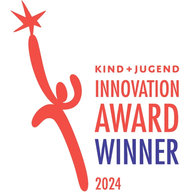 Heike vom Heede x Alvi Baby Mäxchen mit Belüftungssystem 2 teilig Kind und Jugend Innovation Award