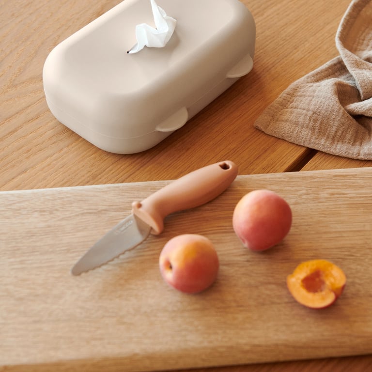 Liewood Kindermesser Perry (2er Set) tuscany rose 1